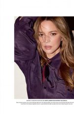 VIRGINIE EFIRA in Madame Figaro, January 2026