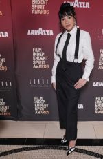 WALLY BARAM at 2026 Film Independent Spirit Awards Nominee Brunch in Los Angeles 01/10/2026