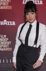 WALLY BARAM at 2026 Film Independent Spirit Awards Nominee Brunch in Los Angeles 01/10/2026