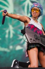 WILLOW SMITH Performs Live at Reading Festival 08/28/2022