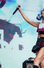 WILLOW SMITH Performs Live at Reading Festival 08/28/2022