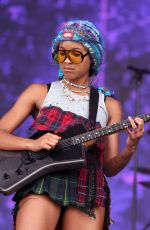WILLOW SMITH Performs Live at Reading Festival 08/28/2022