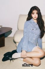 WONYOUNG for Allure Korea, February 2026