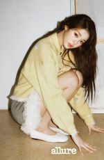WONYOUNG for Allure Korea, February 2026