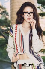 WONYOUNG for Allure Korea, February 2026