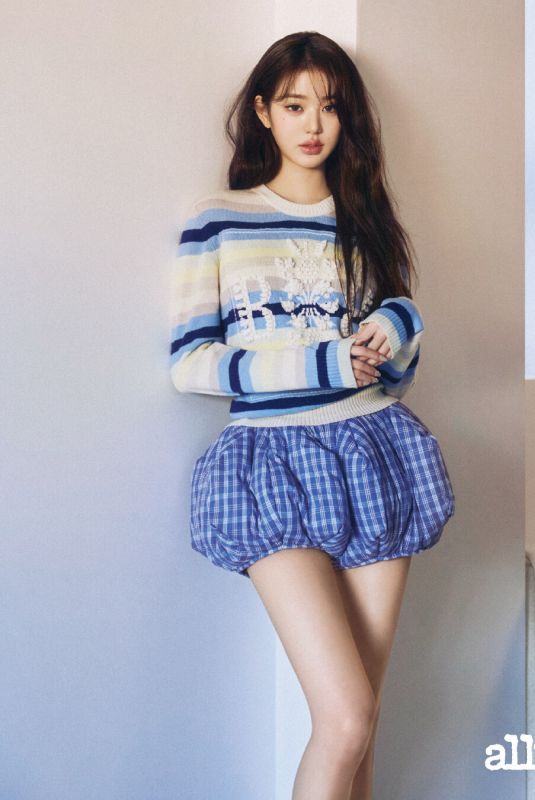WONYOUNG for Allure Korea, February 2026