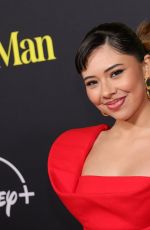 XOCHITL GOMEZ at Wonder Man Launch Event at TCL Chinese Theatre in Hollywood 01/22/2026