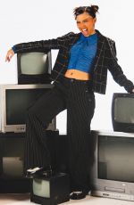 XOCHITL GOMEZ for Hot Topic Social Collision Campaign 2026