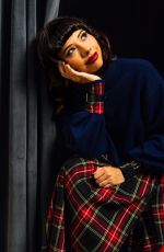 XOCHITL GOMEZ for Hot Topic Social Collision Campaign 2026