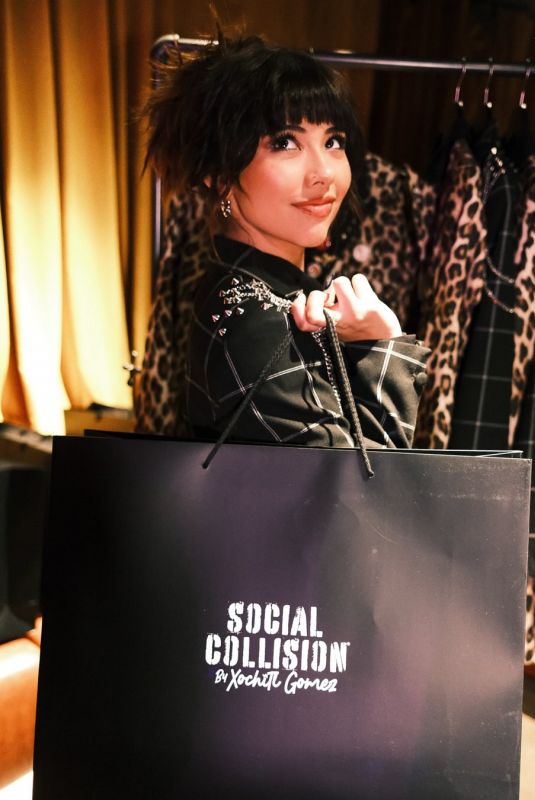 XOCHITL GOMEZ - Instagram Photos 01/25/2026