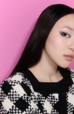 YERIN HA for Vogue Singapore, January/February 2026