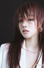 YUQI for Esquire Korea, February 2026