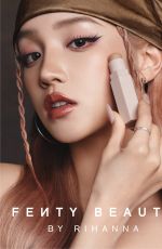 YUQI for Fenty Beauty, January 2026