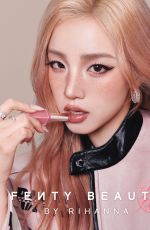 YUQI for Fenty Beauty, January 2026