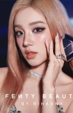 YUQI for Fenty Beauty, January 2026