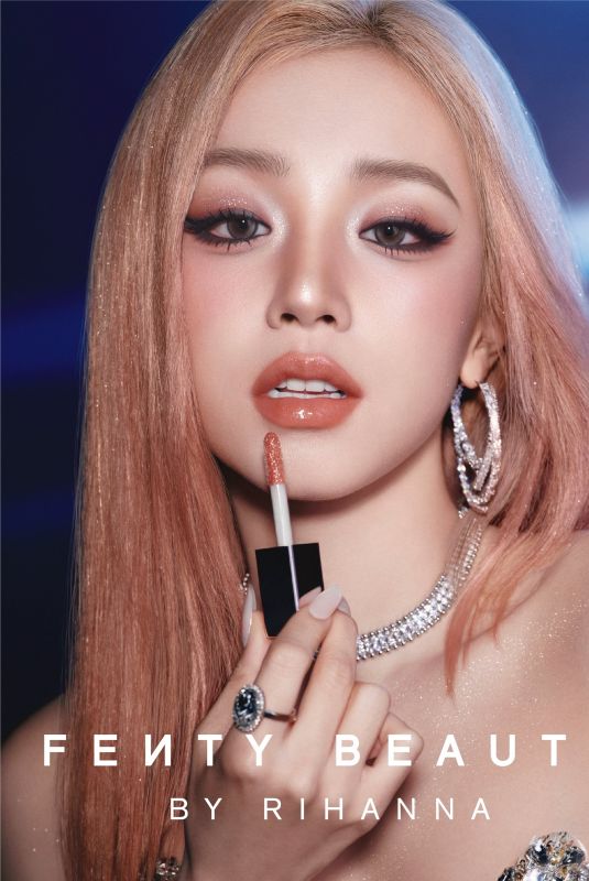 YUQI for Fenty Beauty, January 2026