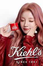 YUQI for Kiehl
