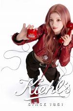 YUQI for Kiehl