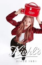 YUQI for Kiehl