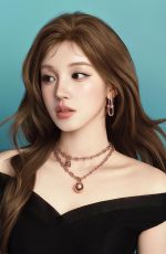YUQI for Tiffany & Co 2026 Campaign
