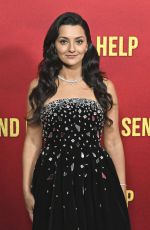 ZAINAB AZIZI at Send Help Premiere in Hollywood 01/21/2026