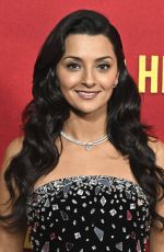 ZAINAB AZIZI at Send Help Premiere in Hollywood 01/21/2026