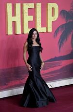 ZAINAB AZIZI at UK Premiere of Send Help at Odeon Luxe Leicester Square in London 01/29/2026
