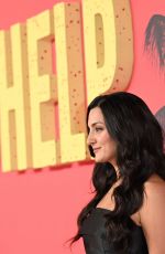 ZAINAB AZIZI at UK Premiere of Send Help at Odeon Luxe Leicester Square in London 01/29/2026