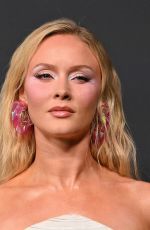 ZARA LARSSON at 2026 Spotify Best New Artist Event in West Hollywood 01/29/2026