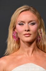 ZARA LARSSON at 2026 Spotify Best New Artist Event in West Hollywood 01/29/2026