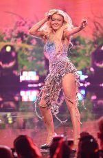 ZARA LARSSON at Dick Clark