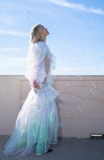 ZARA LARSSON for i-D Magazine, January 2026