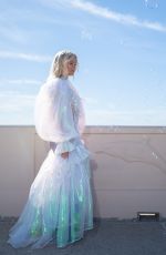 ZARA LARSSON for i-D Magazine, January 2026