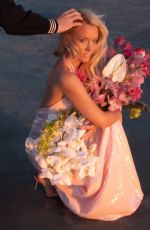 ZARA LARSSON for i-D Magazine, January 2026