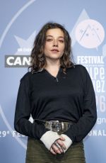 ZOE ADJANI at Opening Ceremony of 29th L