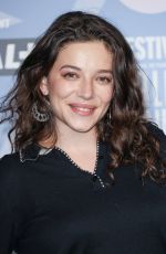 ZOE ADJANI at Opening Ceremony of 29th L