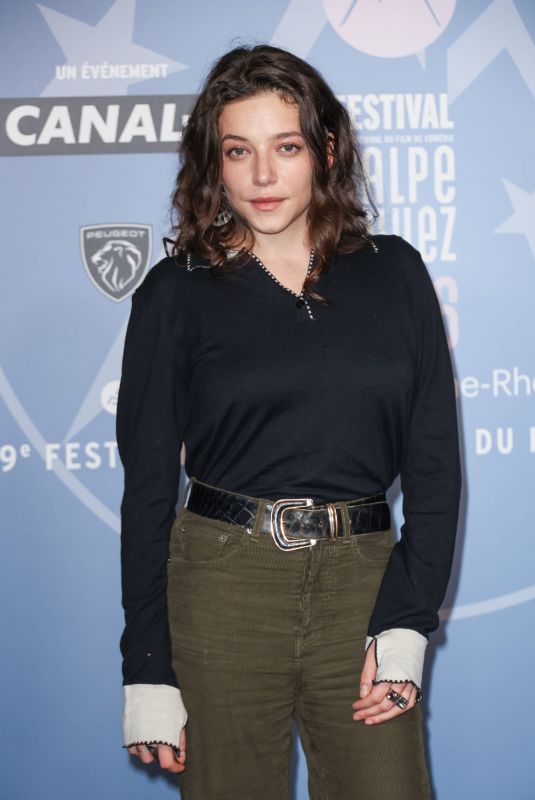 ZOE ADJANI at Opening Ceremony of 29th L