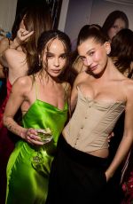 ZOE KRAVITZ at W Magazine