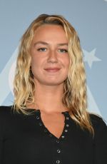 ZOE MARCHAL at a Photocall at Day Four of 29th :