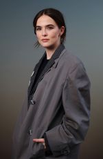 ZOEY DEUTCH - 2026 Sundance Film Festival Portraits, January 2026