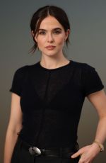 ZOEY DEUTCH - 2026 Sundance Film Festival Portraits, January 2026