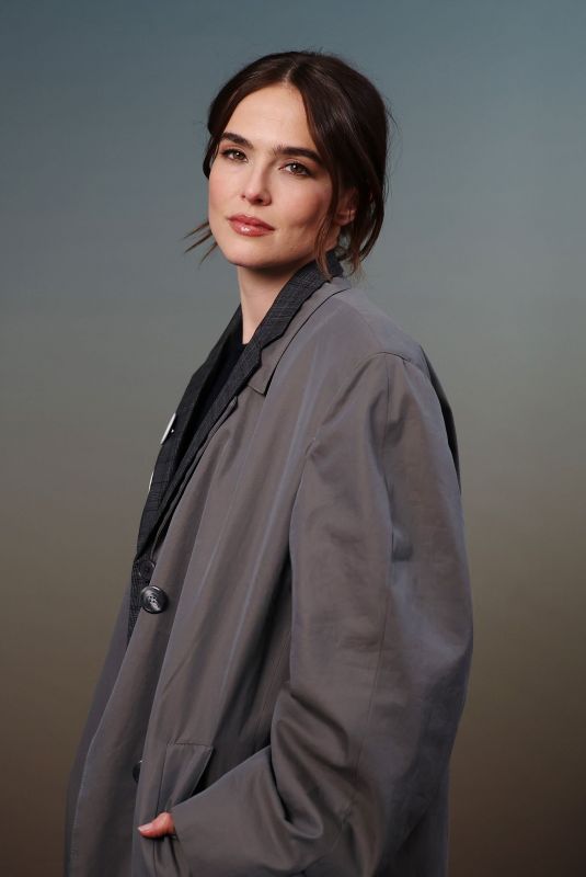 ZOEY DEUTCH – 2026 Sundance Film Festival Portraits, January 2026