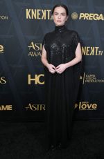 ZOEY DEUTCH at 2026 Astra Film Awards in Los Angeles 01/09/2026