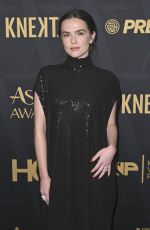 ZOEY DEUTCH at 2026 Astra Film Awards in Los Angeles 01/09/2026