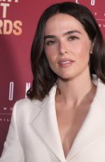 ZOEY DEUTCH at 2026 Film Independent Spirit Awards Nominee Brunch in Los Angeles 01/10/2026