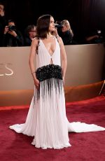 ZOEY DEUTCH at 83rd Annual Golden Globe Awards in Beverly Hills 01/11/2026