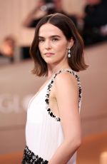 ZOEY DEUTCH at 83rd Annual Golden Globe Awards in Beverly Hills 01/11/2026