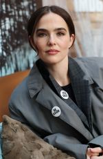 ZOEY DEUTCH at Acura House of Energy at Sundance 2026 in Park City 01/25/2026