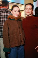 ZOEY DEUTCH at Gail Daughtry and the Celebrity Sex Pass Premiere and Afterparty in Park City 01/25/2026