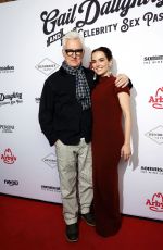 ZOEY DEUTCH at Gail Daughtry and the Celebrity Sex Pass Premiere and Afterparty in Park City 01/25/2026